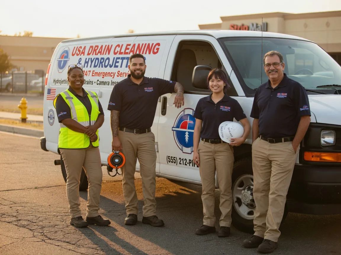 Drain Cleaning company in La Harpe, IL