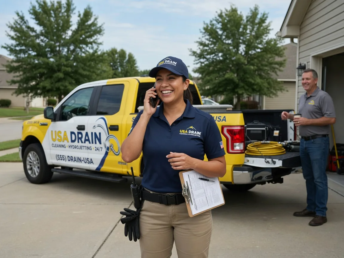 Drain Cleaning La Harpe, IL FAQs